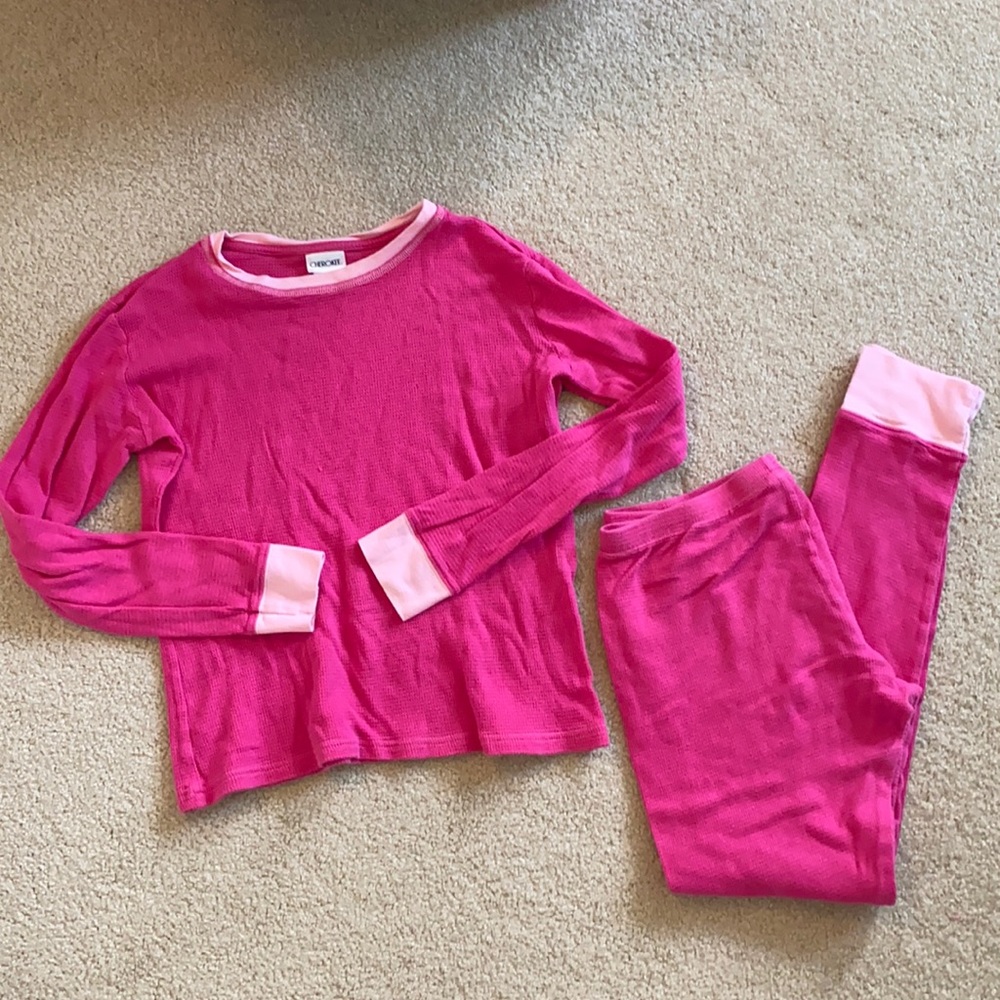 Cherokee Kid’s Pajama Set